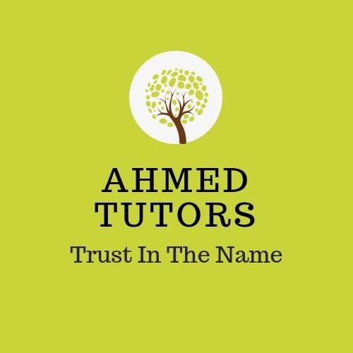 Ahmed Tutors