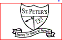 St. Peter’s High School Gulshan Campus