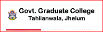 Govt. Post Graduate College Jhelum