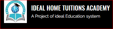 IDEAL HOME TUITIONS ACADEMY